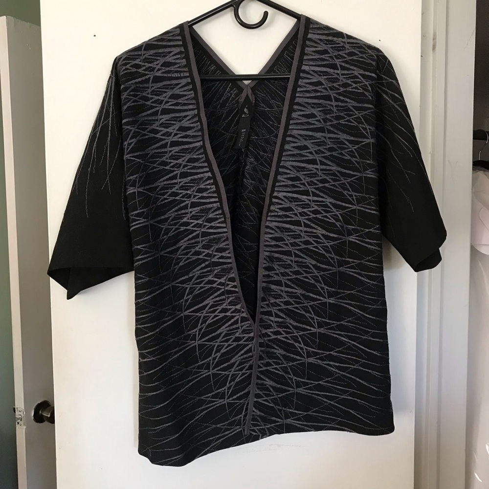 3/4 Length ZERO+Maria Cornejo jacket